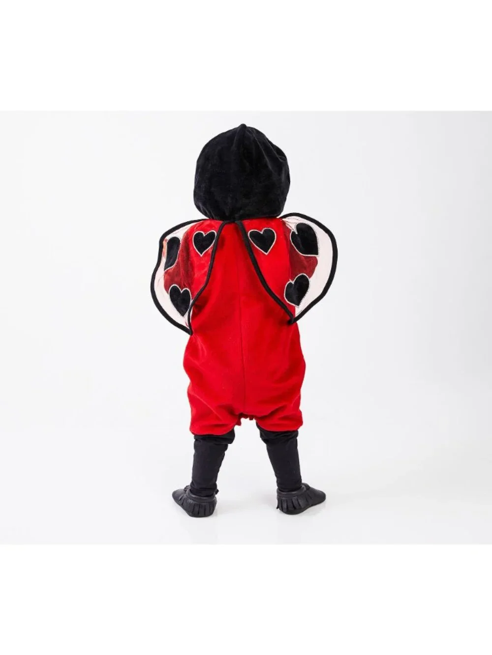 New Pottery Barn Kids My Little Love Bug Halloween Costume Size 0-6 Months - Picture 6 of 6